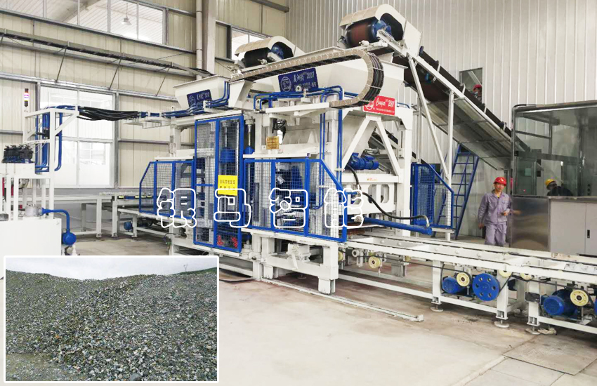 全自動免燒磚機的發展方向是怎樣的?