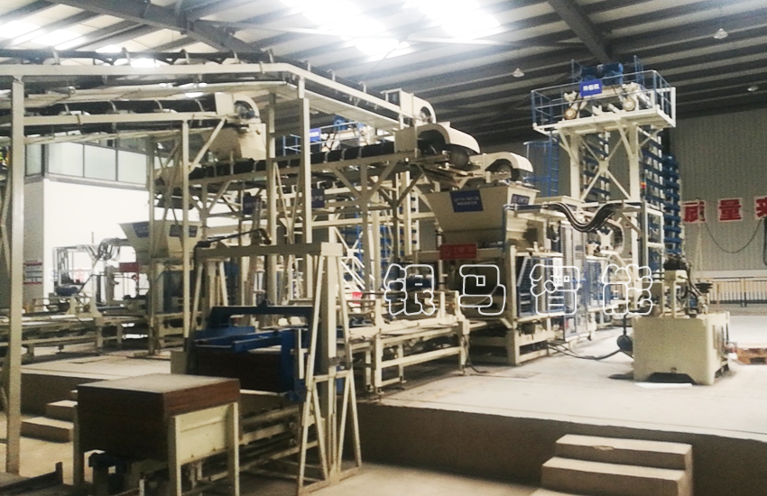 免燒磚機設備生產維護中的5個小常識！