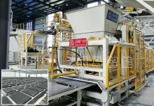 全自動免燒磚機(jī)生產(chǎn)制品對模具有哪些要求？