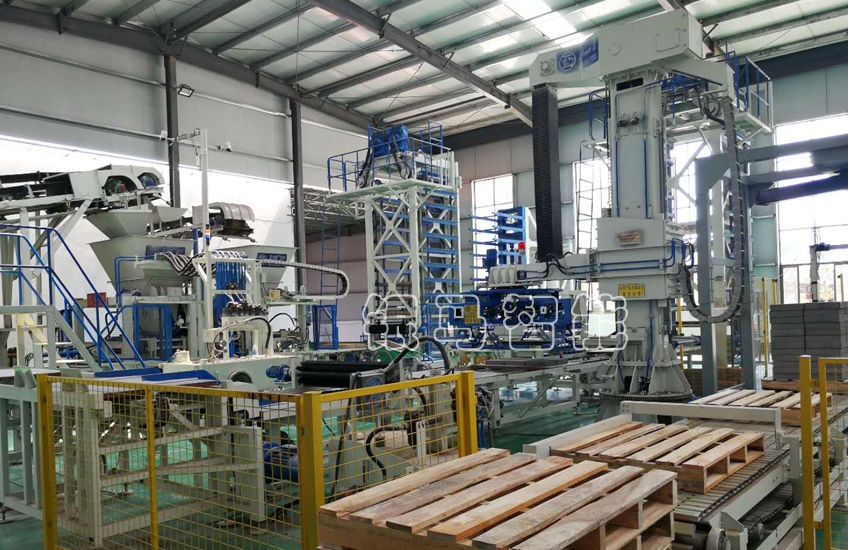 全自動免燒磚機軸承裝配時需要注意的問題有哪些?