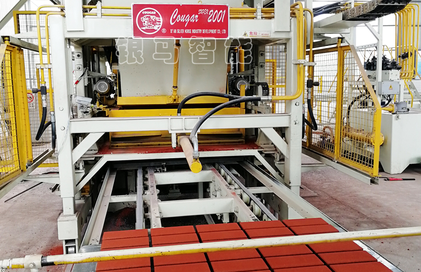 水泥花磚機設備:隱藏的固廢資源如何利用?