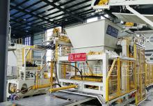 全自動免燒磚機在綠色社會發(fā)展中有什么樣的作用？