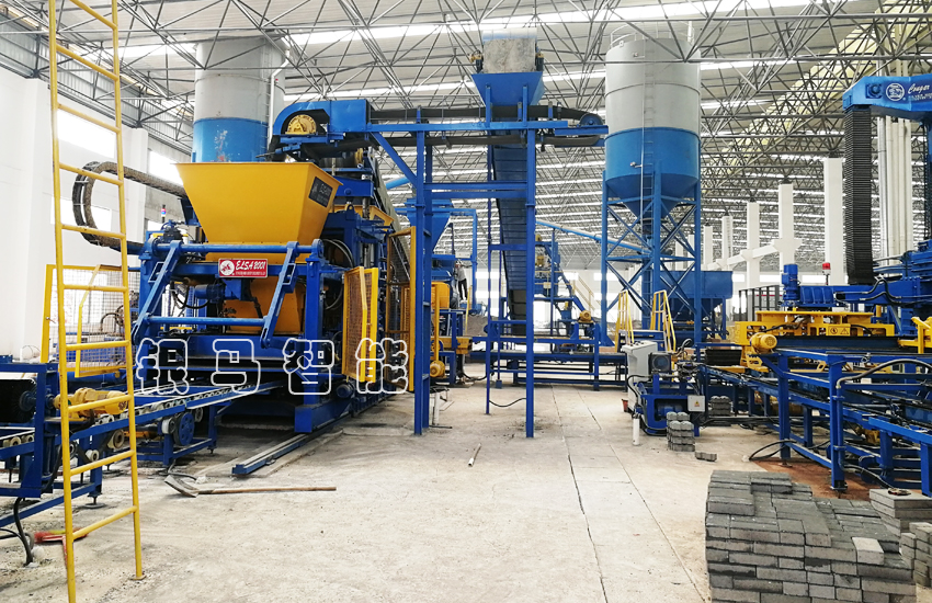 大型水泥環(huán)保磚設(shè)備維修中的預(yù)防措施有哪些?