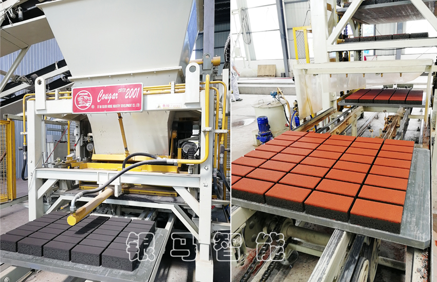 全自動免燒磚機設備維修:不當操作造成的危害有哪些?