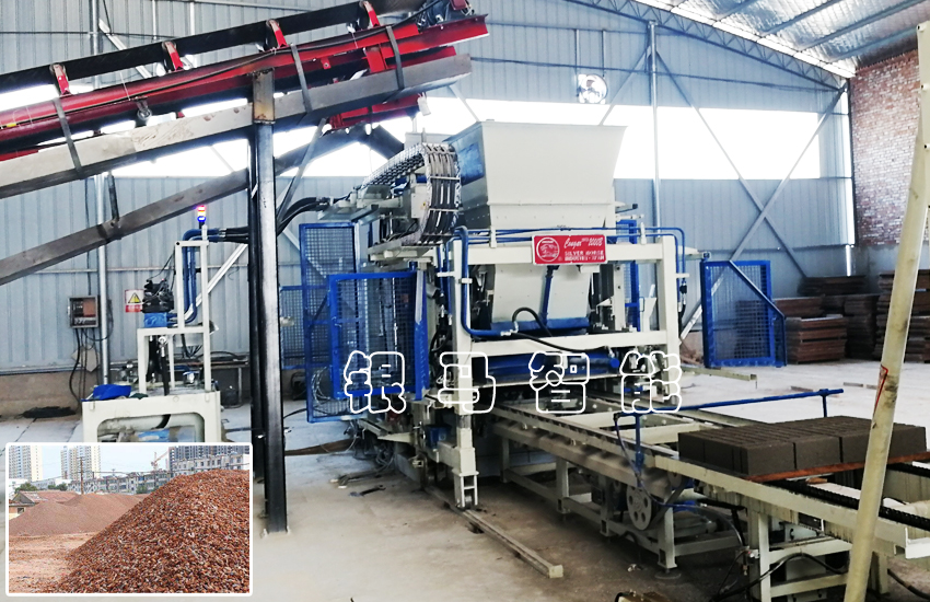 大型水泥環保磚設備:超細固廢應該如何處理?