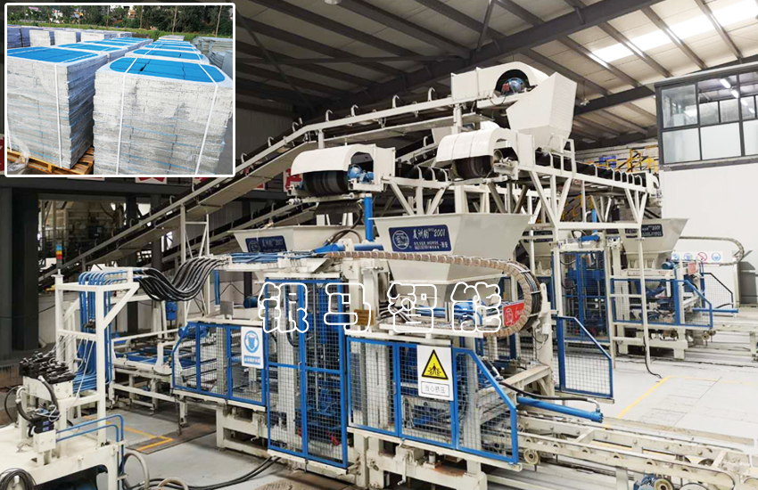 免燒磚全套設備能否利用無機垃圾制磚?