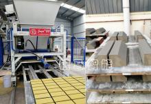 全自動免燒磚機配套液壓閥及軸承的選擇！