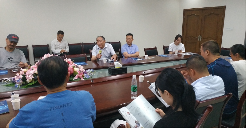 銀馬磚機：運用工業(yè)設計創(chuàng)新思維“推進裝備制造業(yè)高起點