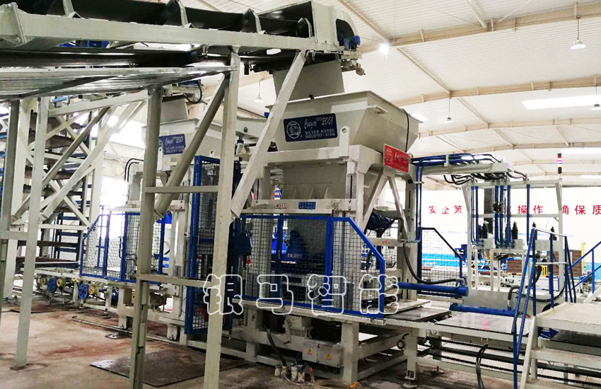 全自動免燒磚機:保養不是兒戲,規范才是手段!