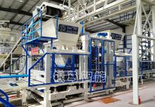 銀馬全自動(dòng)免燒磚機(jī)用技術(shù)與工藝樹(shù)立品牌形象！