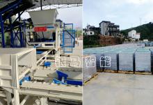 免燒磚機(jī)生產(chǎn)工藝流程及制品特點(diǎn)有哪些？