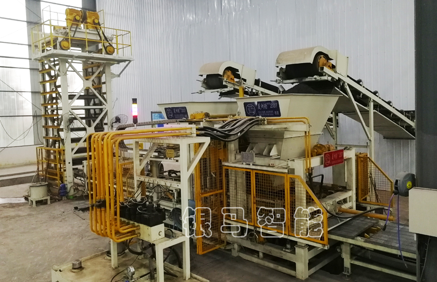 路面透水磚設備:20000億的發展機遇從理念開始