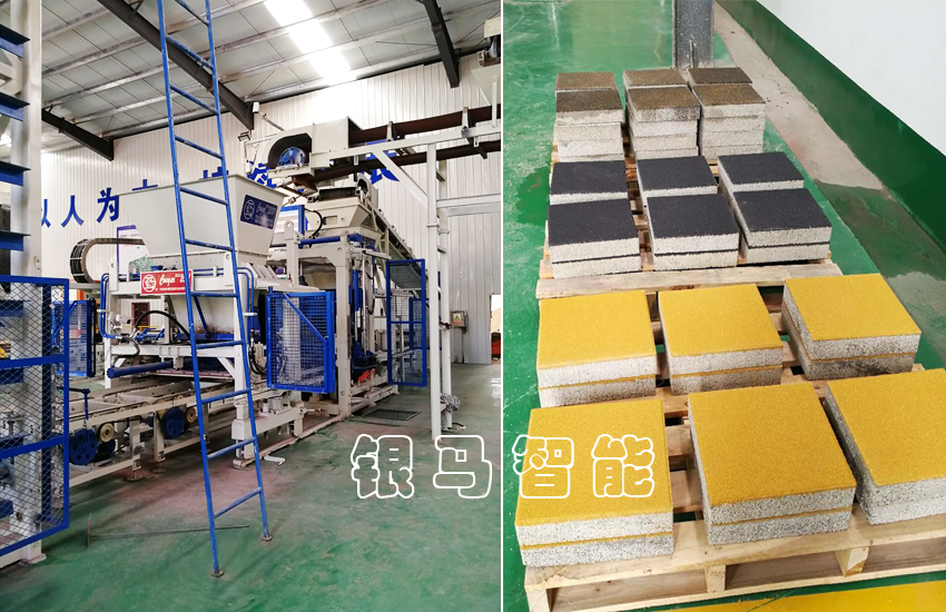 煤矸石免燒磚機:“綠”匣子智能制磚,固廢再生引發關注