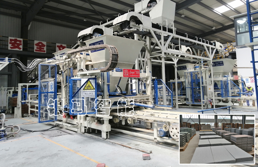 全自動(dòng)免燒磚機(jī)設(shè)備:電機(jī)檢查要點(diǎn)及檢查工作的安全線!