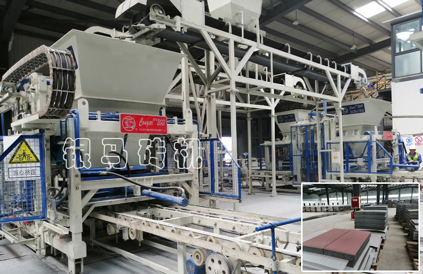 免燒磚機設備：工業設計為企業及其產品賦能！