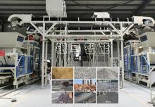 全自動免燒磚機設備：銀馬用產(chǎn)品及服務贏用戶口碑