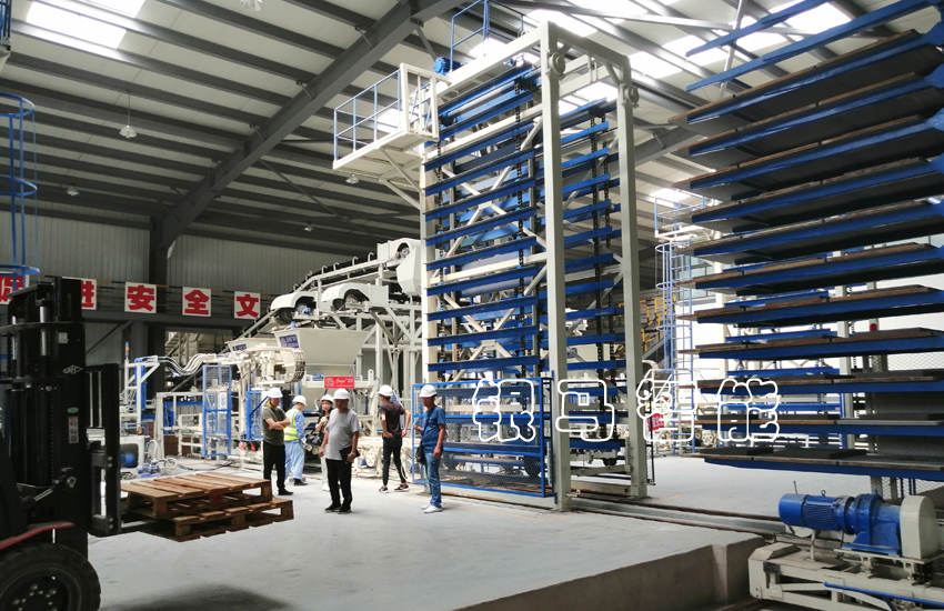 免燒磚機設備：西安銀馬的四個明確目標！