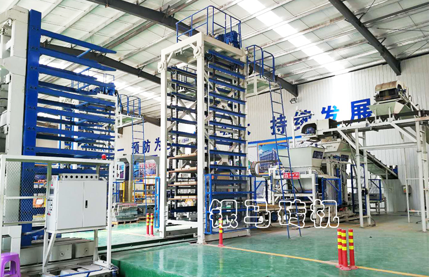 護坡磚生產機器:養護工作的作用及皮帶機打滑原因!