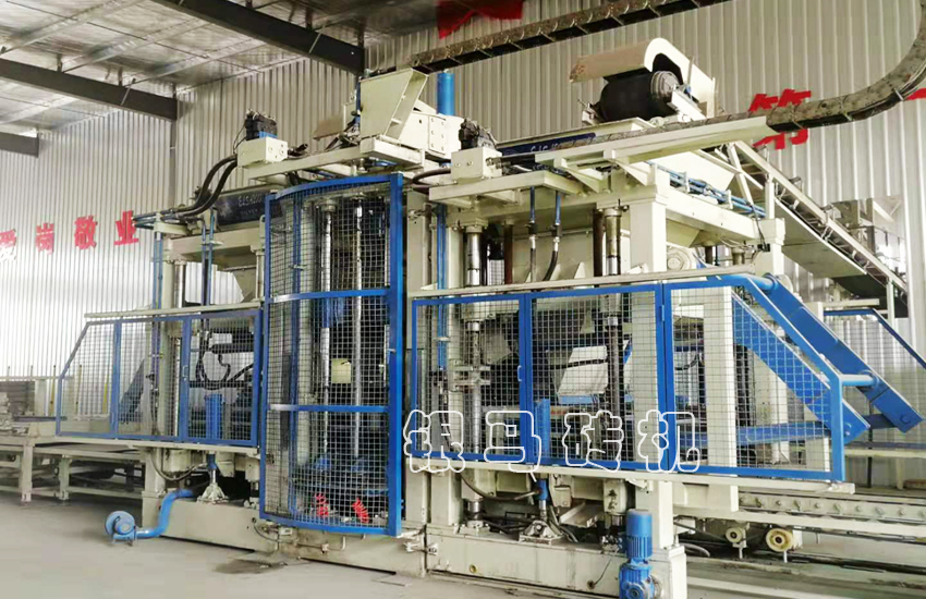 全自動免燒磚機:電蝕的成因及危害你了解多少?