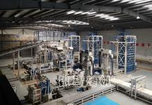 連鎖砌塊磚機：攻克技術難關，拓展廣闊前景！