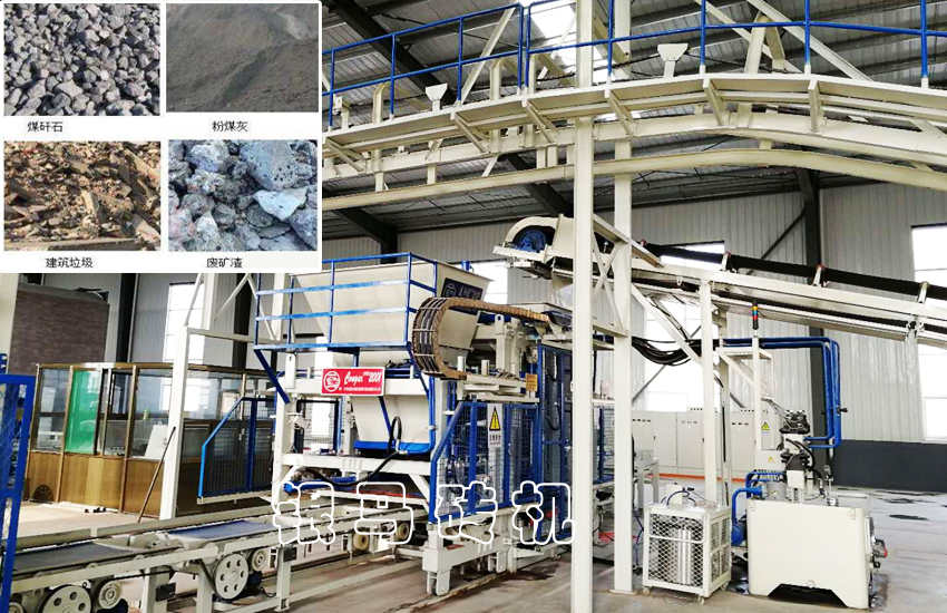 免燒磚機設備之“魚”和“熊掌”可以兼得!