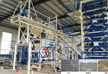 水泥彩磚設備：別讓固廢堆積、掩埋毒害我們的城市！