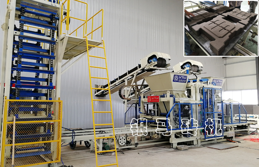 水泥免燒磚成型機：環境污染成因及正確的環保方式是什么？