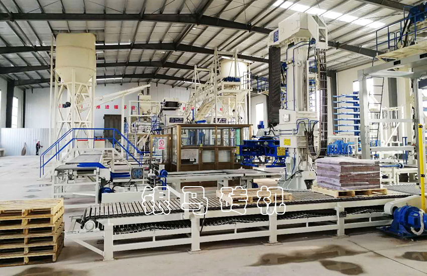 免燒透水磚設備：免燒磚機快速辦環評，流程不能錯