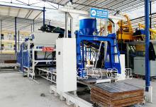 全自動(dòng)免燒磚機(jī)：不平衡導(dǎo)致的振動(dòng)故障，其特征你知道嗎