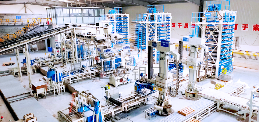 智能免燒磚機(jī)：突破行業(yè)內(nèi)德國技術(shù)領(lǐng)先的歷史