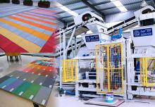 免燒磚機設備：一套集高效、經濟、適用符合國情于一體的