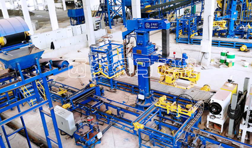 免燒磚制磚機：為大宗固廢規?；?、高附加值化利用掃清障礙