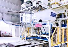 免燒磚機設備：技術創新解決礦山企業的后顧之憂