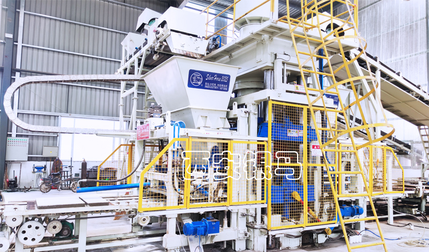 水泥花磚機設備：在傳承與創新中賦予制品更多的文化圖騰