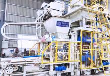 水泥花磚機設備：在傳承與創(chuàng)新中賦予制品更多的文化圖騰