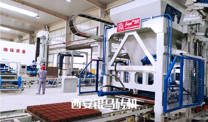 全自動免燒磚生產線建廠應當注意哪些事項？