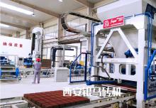 全自動(dòng)免燒磚生產(chǎn)線(xiàn)建廠應(yīng)當(dāng)注意哪些事項(xiàng)？