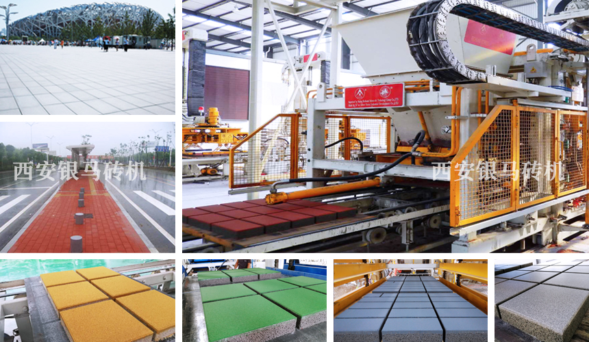 免燒磚制磚生產設備制磚規范與細節有哪些?