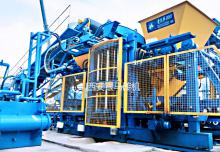 全自動免燒磚機優點及設備選擇應注意的細節