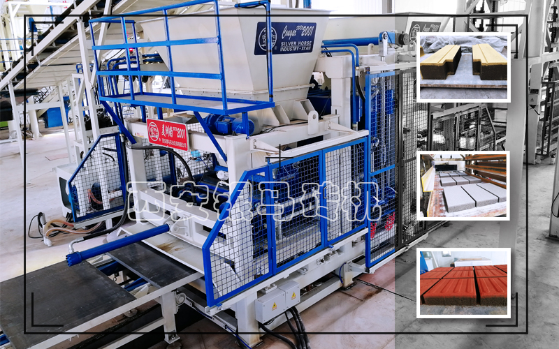 大型靜壓制磚機:免燒磚機制磚問題及應注意的細節